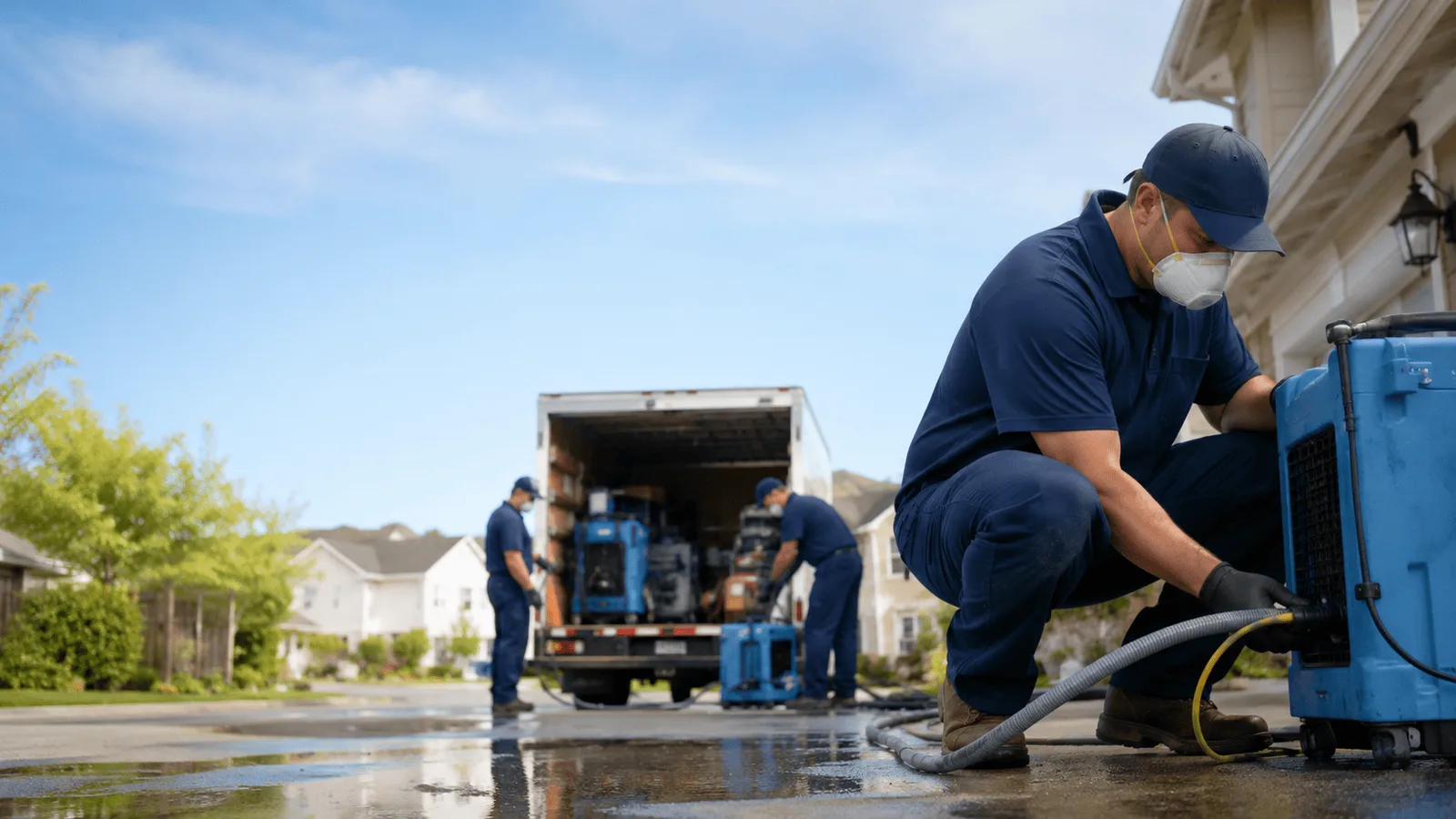 Trusted residential crawlspace mold remediation services in Chanute, KS
